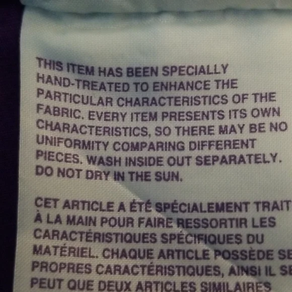 NWOT dVb Dark Wash Jeans Size 31x34 - Picture 10 of 11